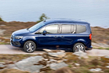 Prova Mercedes-Benz EQT: minivan elettrico compatto foto 1