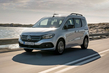 Prova Mercedes-Benz EQT: minivan elettrico compatto foto 3