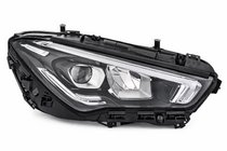 Mercedes CLA C118 2019- Fari anteriori LED (2 pz) foto 1