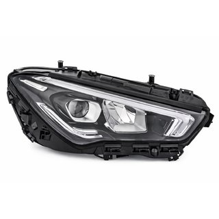 Fari anteriori LED (2 pz) Mercedes CLA C118 2019-