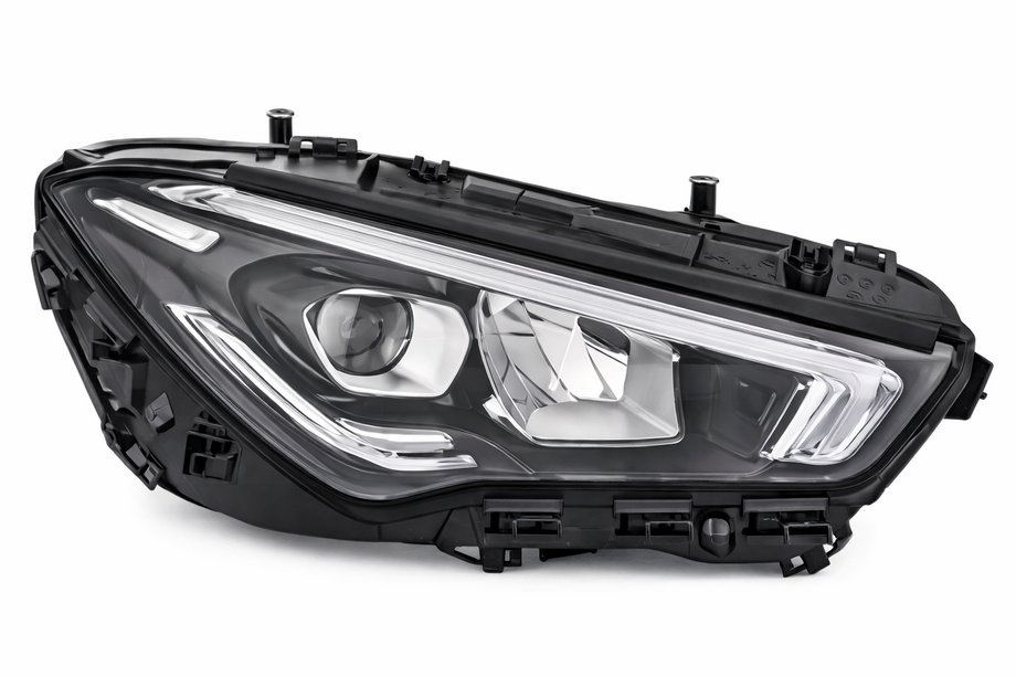 Mercedes CLA C118 2019- Fari anteriori LED (2 pz) Image