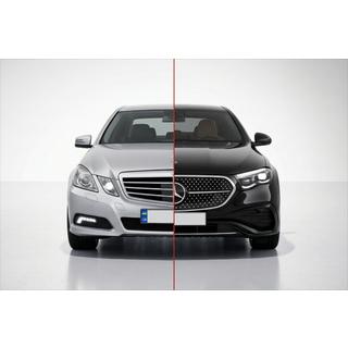 Kit restyling per W214 AMG-Line foto 1