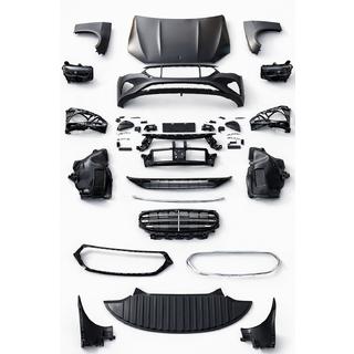 Kit restyling per W214 Exclusive foto 4
