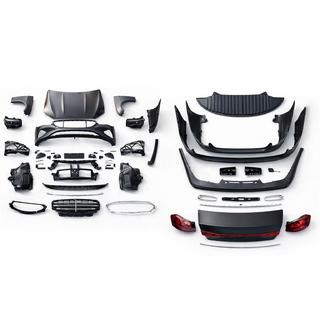 Kit restyling per W214 Exclusive foto 2