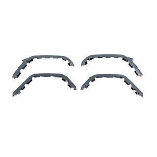 BRB Allargatori parafanghi stile 2018 (per auto con kit restyling installato) Mercedes G class W463 1990-2018 foto 2