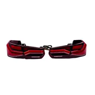Fanali posteriori stile G20 (2 pz) BMW 3 Series F30/F31 2012-2019 foto 1