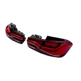 Fanali posteriori stile G20 (2 pz) BMW 3 Series F30/F31 2012-2019 foto 3