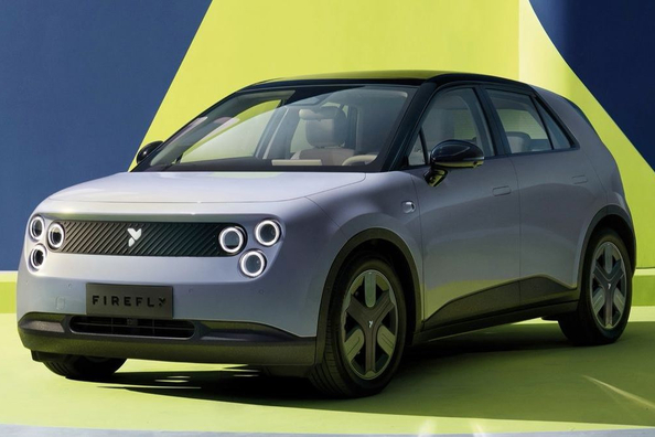 Recensione NIO Firefly: city car a trazione posteriore con un tocco premium Foto 1