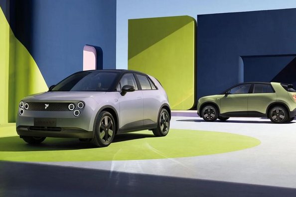 Recensione NIO Firefly: city car a trazione posteriore con un tocco premium Foto 4