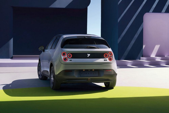 Recensione NIO Firefly: city car a trazione posteriore con un tocco premium Foto 3