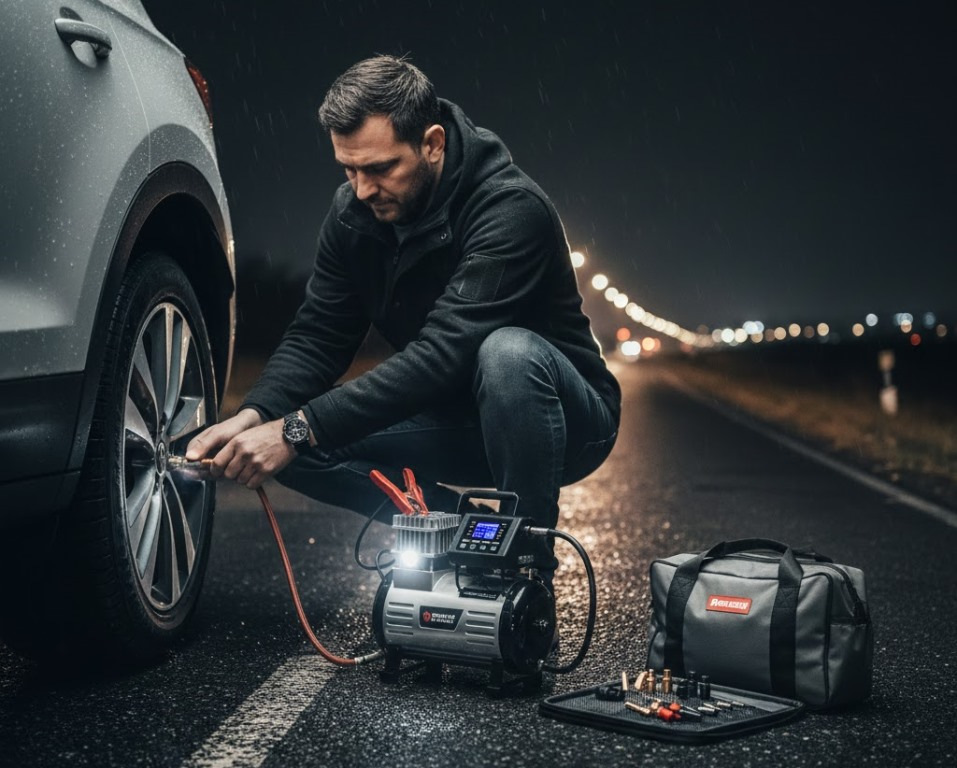 Quale compressore auto è migliore? Top consigli e modelli