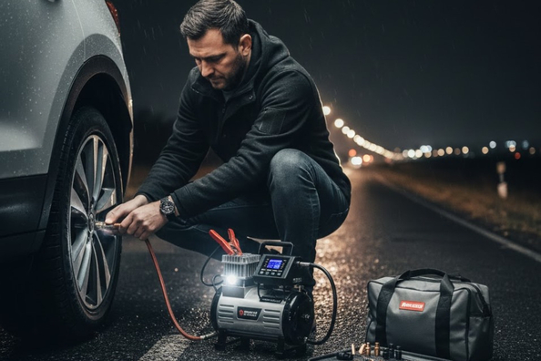 Quale compressore auto è migliore? Top consigli e modelli