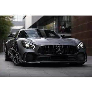 Griglia anteriore GT Panamericana Black (2018+) foto 1