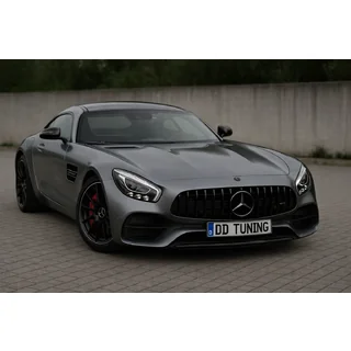 Griglia anteriore GT Panamericana Black (2014-2017) foto 1