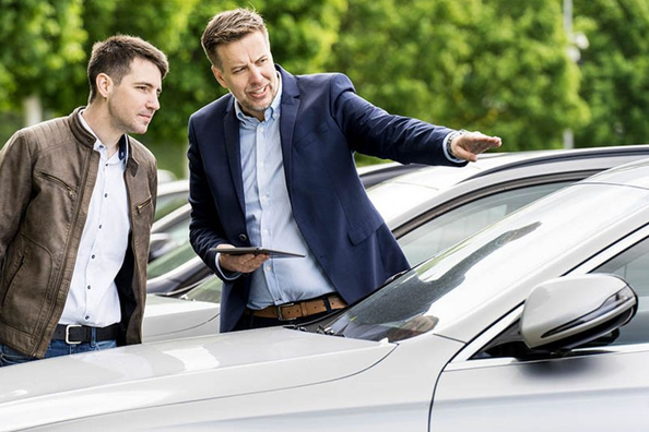 Cosa controllare su un’auto prima dell’acquisto?