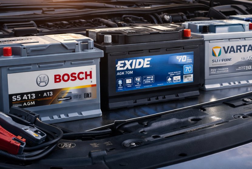 Quale batteria auto è migliore?
