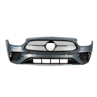 Paraurti anteriore AMG-Line (per 2020-2024) foto 1