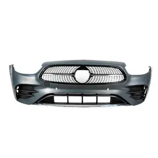 Paraurti anteriore AMG-Line (per 2020-2024) foto 1