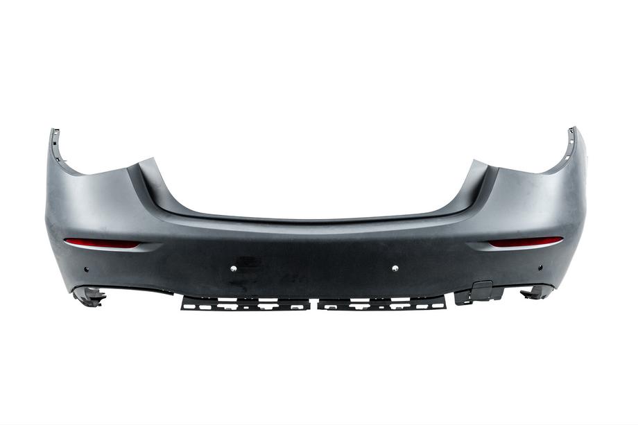 Mercedes E-class W213 2016-2023 Paraurti posteriore AMG E63 (per 2020-2024) Image