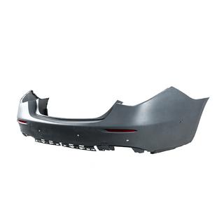 Paraurti posteriore AMG E63 completo (per 2020-2024) foto 3