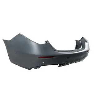 Paraurti posteriore AMG E63 completo (per 2020-2024) foto 4