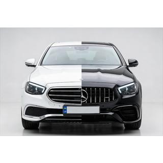 Kit carrozzeria AMG E63 con paraurti posteriore (per 2020-2024) foto 1