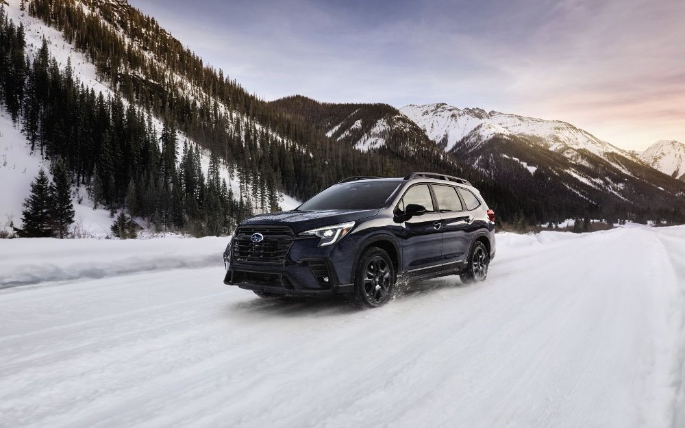 Subaru Ascent: prova del crossover familiare di grandi dimensioni