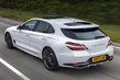 Genesis G70 Shooting Brake: prova della station wagon premium foto 3