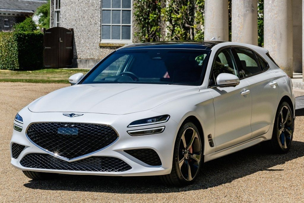 Genesis G70 Shooting Brake: prova della station wagon premium