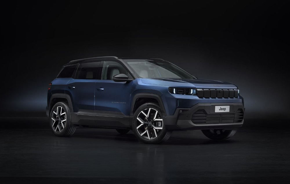 Jeep Compass Electric (2025): prova del SUV 100% elettrico