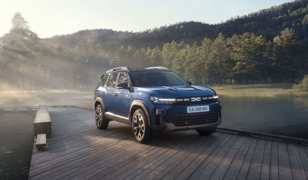Dacia Bigster Hybrid: prova del crossover economico