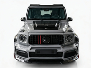 Mercedes G class W463 2018-2024 Griglia radiatore Rocket foto 1