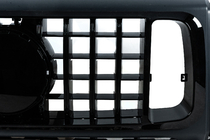 Mercedes G class W463 2018-2024 Griglia radiatore Rocket foto 6