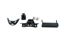 Mercedes G class W463 2018-2024 Griglia radiatore Rocket foto 14