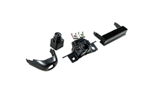 Mercedes G class W463 2018-2024 Griglia radiatore Rocket foto 16