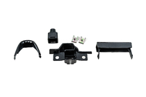 Mercedes G class W463 2018-2024 Griglia radiatore Rocket foto 17