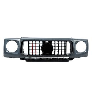Griglia radiatore Rocket Mercedes G сlass W463 2018-2024 foto 3