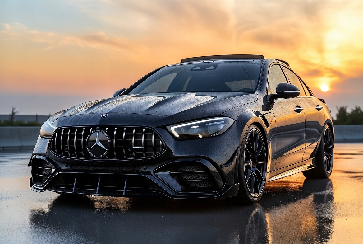 Paraurti Mercedes: come scegliere, sostituire e comprare nel 2026 — guida