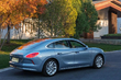 Prova: elegante berlina elettrica Ora Lightning Cat foto 1