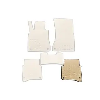 Tappetino EVA posteriore destro passeggero (Beige)