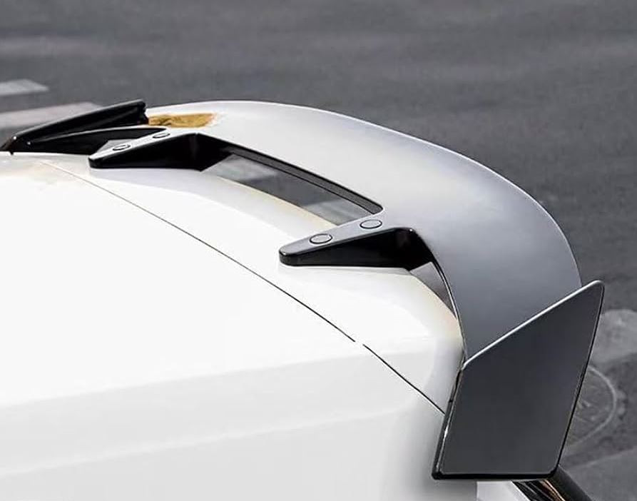 Perché si monta uno spoiler sulle auto?
