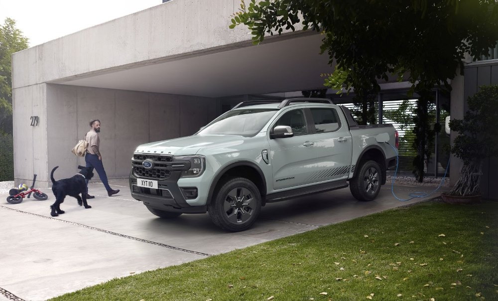 Ford Ranger Plug-in Hybrid (2025): prova del primo pick-up PHEV del marchio