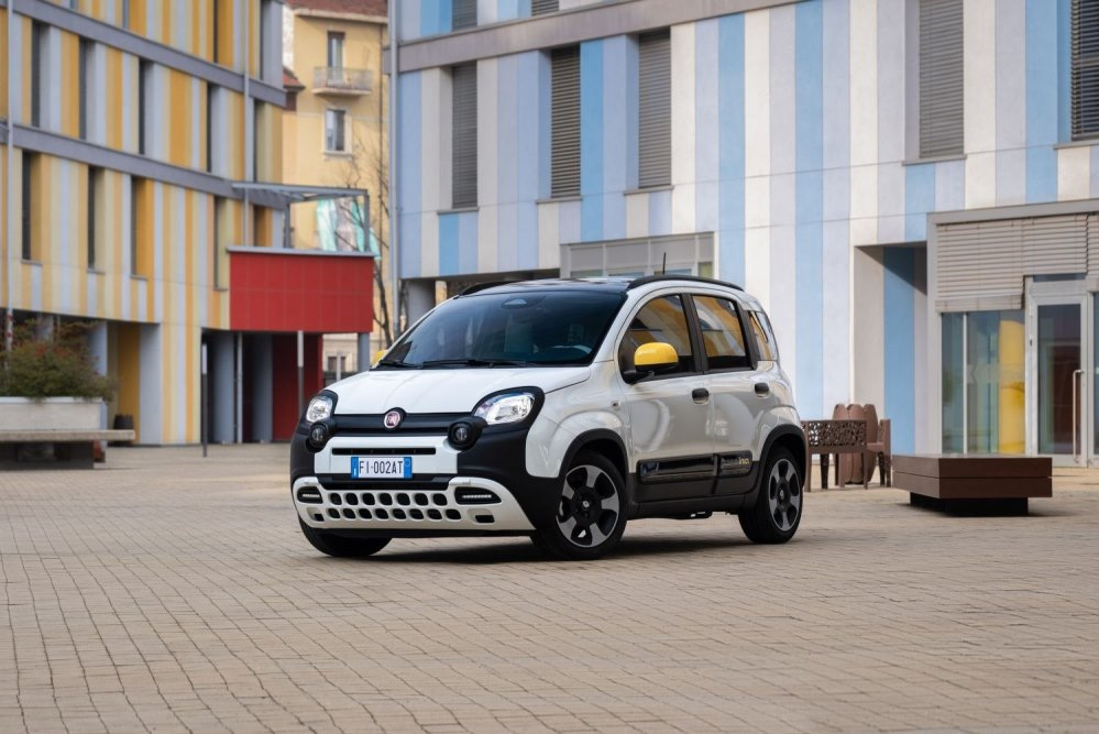 Prova Fiat Pandina: citycar aggiornata con sistema mild hybrid