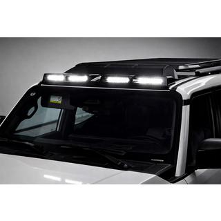 Visiera parabrezza con LED (Bianco) Toyota Land Cruiser Prado 250 2023- foto 1