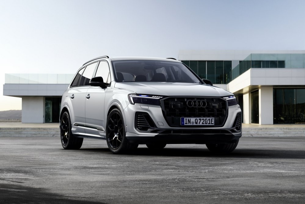 Audi Q7 (4M, restyling 2024): Specifiche tecniche, allestimenti, foto