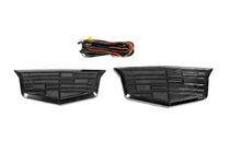 Cadillac Kit emblemi (2 pz) foto 1