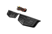 Cadillac Kit emblemi (2 pz) foto 2