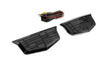 Cadillac Kit emblemi (2 pz) foto 3