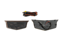 Cadillac Kit emblemi (2 pz) foto 4