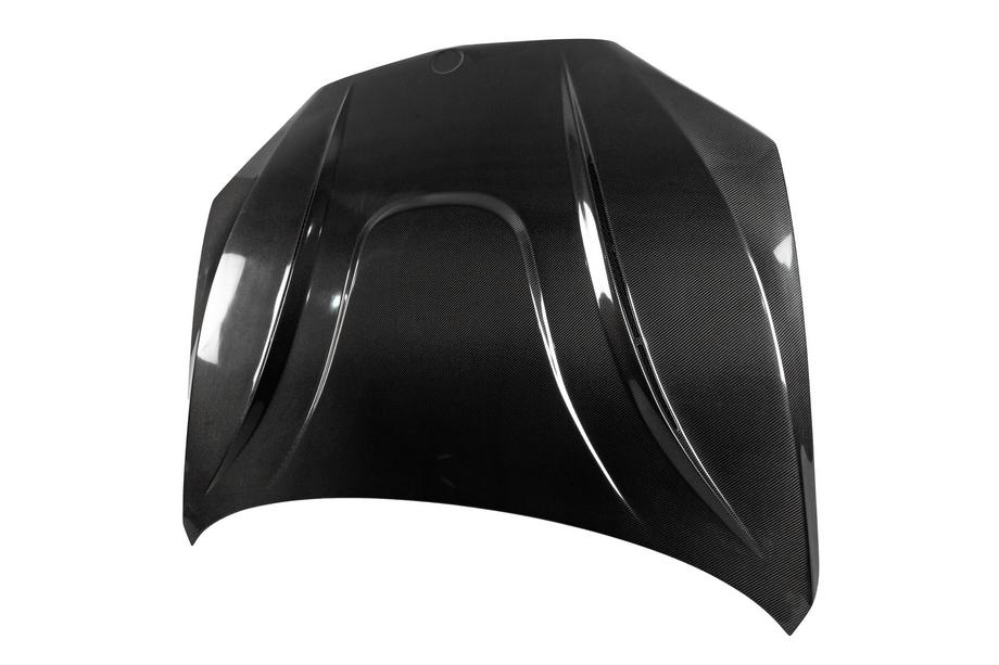BMW X5 F15 2013-2018 Cofano in fibra di carbonio V1 Foto 3